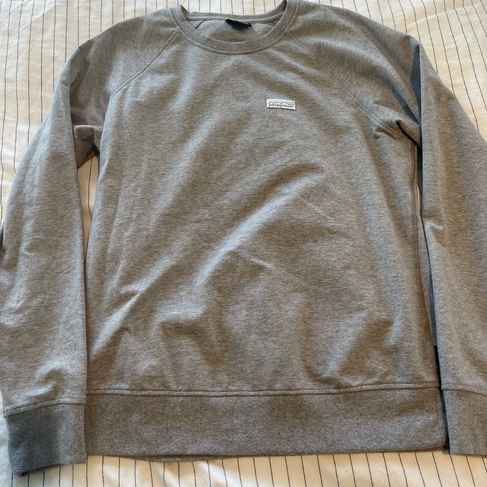 Like New Patagonia Crewneck